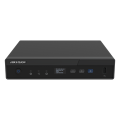 Controlador LED para Videowall / Configuración WEB / Android Integrado / 6 Puertos RJ45 / Hikvision
