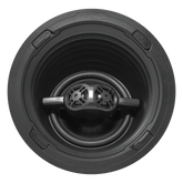 REV Series Altavoz Surround | Angulo para Techo de 3 Vias para Empotrar | Cine en Casa | Woofer de 7in de Polipropileno | 2 Tweeter de 1in | 150W | 8Ω