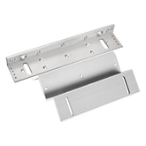 Soportes Z y L para chapa magnética doble DS-K4H450D