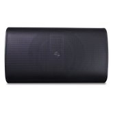 Altavoz Exterior | 2 Vías | Controlador de 6,5" | Tweeter de 1" | Radiador que Mejora los Graves | Tecnología de Montaje de Bloqueo Rápido | 120 W | 8Ω | Negro