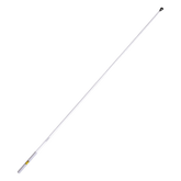 Antena Marina VHF SHAKESPEARE 476 / Base / 10 dB / 350 W / Conector SO-239 / 6.4 m (21 ft) / Banda Marina VHF