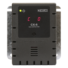 Detector de Monoxido de Carbono (CO) y Dioxido de Nitrogeno (NO2)
