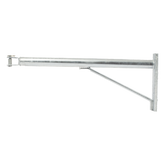Brazo de Extension 60 cm con Herraje Tipo D Pequeño