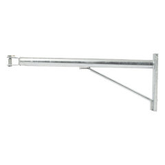 Brazo de Extension 60 cm con Herraje Tipo D Pequeño
