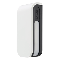 Sensor de Movimiento / 24 Metros de Detección / 100% Exterior / Serie Shield de Optex / Diseño Estético y Formal / Inalambrico (Alimentacion) /