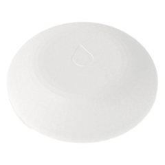 Sensor inalámbrico inteligente de inundación con medición de temperatura.