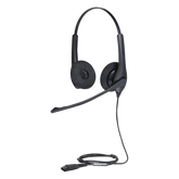 Diadema / Auricular Jabra Biz 1500 Duo / QD / Cancelación de Ruido / Contact Center (1519-0157)