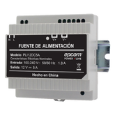 Fuente Industrial Epcom Power Line 12 Vcc 5Amperes