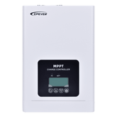 Controlador Solar MPPT / 80A / 12/24/48V / Voc 135V / Baterías Litio / Conexión Paralelo hasta 6