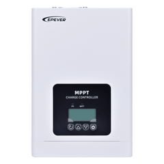 Controlador Solar MPPT / 80A / 12/24/48V / Voc 135V / Baterías Litio / Conexión Paralelo hasta 6