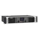 Amplificador de audio Clase D | 1000 W x 2 a 8Ω | 1200 W x 2 a 4Ω. | Baja Impedancia | Procesamiento Inteligente