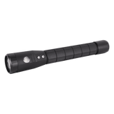Linterna LED de Aluminio recargable , IP67, Resistente al Agua