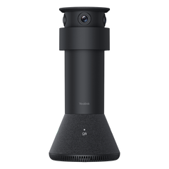 Camara de Videoconferencia MTower de Yealink con Triple Cámara 4K y Audio Inteligente 360°