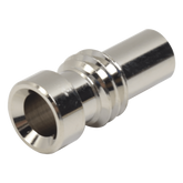Adaptador / Reductor para cables RG-8/X, BELDEN 9258, RG-59/U, BELDEN 8241 requiere conector RFU-500 o RFU-501