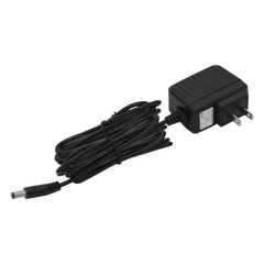 Fuente de Poder de 12 Vcc @ 1 Amp Regulado / Con Cable de 3 Metros / Uso en Interior / Múltiples Usos