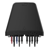 Caja NAP Final Preconectorizada EASYCONN® de FiberHome para Exterior con Splitter 1:8 30/70