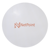 Antena de parabola profunda, blindada, con supresión al ruido de 2 ft, 4.9-6.4 GHz, Ganancia 30 dBi con SLANT de 45 ° y 90 °, ideal para hasta 30 km, Conectores N-hembra, montaje con alineación milimétrica.