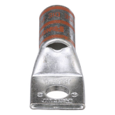 Zapata de compresión LCA3/0-38-X para cal. 3/0 Awg, Barreno para tornillo prisionero de 3/8, 1 Pz