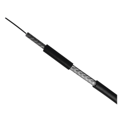 Carrete de 305 Metros (1000 Pies) / Cable Coaxial RG59 / Tipo CCS / Optimizado para HD / Intemperie