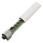 (GPeRx4) Extensor PoE Administrable SwOS para Exterior/ 3 Puertos de Salida af/at / PoE IN 90 Watts / Puertos Aislados