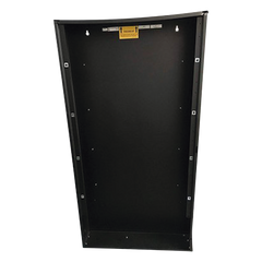 Gabinete metálico de cuatro niveles para paneles de detección de incendio ONYX Series