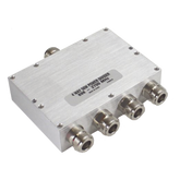 DIVISOR WILKINSON DE 4 VIAS 694-2700MHz 50W TIPO N