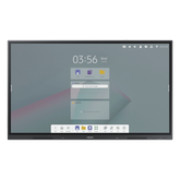 Pantalla Interactiva 86" / Resolución 4K UHD (3840x2160) / Táctil IR 40 Puntos / Brillo 400 nits / Android 13 / WiFi y Bluetooth / Compatible VESA 800x600