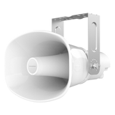 Altavoz Bocina SIP/Multicast Bidireccional / 50W Alta Potencia / IP66 Exterior / 3 Micrófonos con IA / PoE++ / 126 dBA Máximo