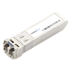 Transceptor Óptico SFP+ (Mini-Gbic) / Monomodo 1550 nm / 10 Gbps / 10GBASE / Conectores LC/UPC Dúplex / DDM / Hasta 120 km