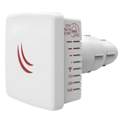 (LDF 5) CPE y PtP en 5GHz 802.11 a/n Antena 9 dBi.