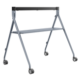 Soporte Profesional de Piso con Ruedas para MeetingBoard 75 Pro de Yealink