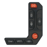 Controlador Ergonómico ideal para motocicletas