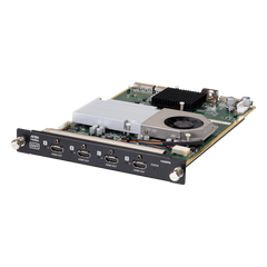 Tarjeta de Salida HDMI 4K | 4 Puertos | HDCP 2.2 | EDID Expert | Seamless Switch | Compatible con VW3620