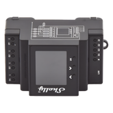 Relevador 40A inalámbrico WIFI y Ethernet / 4 canales inteligentes / 10A por canal, 110-230 V /montaje riel DIN