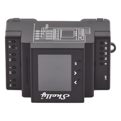 Relevador 40A inalámbrico WIFI y Ethernet / 4 canales inteligentes / 10A por canal, 110-230 V /montaje riel DIN