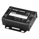 Receptor HDMI HDBaseT-Lite | Hasta 4K a 40 m (Cat 5e/6) / 40 m (Cat 6a/ATEN 2L-2910 Cat6); 1080 p a 60 m (Cat 5e/6) / 70 m (Cat 6a/ATEN 2L-2910 Cat6) | HDBaseT Clase B