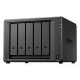 Unidad de Expansión DX525 | 5 Bahías para Unidades 3.5" y 2.5" | Intercambio en Caliente | Compatible con Synology DiskStation.