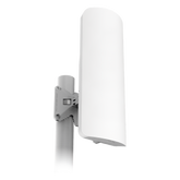(mANTBox 2 12s) Punto de Acceso PTP y PTMP en 2.4 GHz con Antena Sectorial Integrada de 12 dBi y 120° de Apertura, Hasta 1000 mW de Potencia