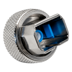 Acoplador 2.50mm para conectores SC/APC para OTDR o OPM LinkedPRO