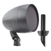 exterior | altavoz de 2 vías | Acoustiscape 8in | 64 Watts | 8 ohms| 70V/100V | Switchable | incluye estaca