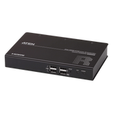 Receptor KVM | HDMI | Over IP | 1920x1080 | 60Hz | Compresión de Video sin Perdidas