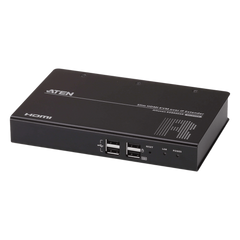 Receptor KVM | HDMI | Over IP | 1920x1080 | 60Hz | Compresión de Video sin Perdidas