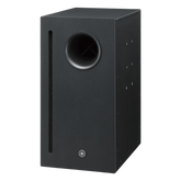 Subwoofer de Superficie | 10" | Baja Impedancia | Bass Reflex | 8 ohms | 100w por canal | Color Negro