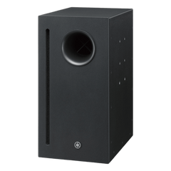 Subwoofer de Superficie | 10" | Baja Impedancia | Bass Reflex | 8 ohms | 100w por canal | Color Negro