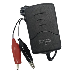 Cargador Para Baterías De 12V, 2 a 5AH, Selladas De Plomo Acido, Tecnología SLA/VRLA, Serie ACX