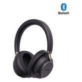 Auriculares Yealink BH76 Plus Stereo MS edition/Bluetooth 5.3 con adaptador USB-C y USB-A/Cancelación activa de ruido/Estilo de uso supraaural y circumaural