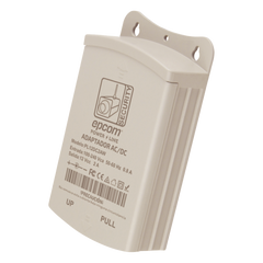 Fuente de Poder para Exterior / 12 Vcc / 2 Amp / 1 Salida / Voltaje de Entrada de 100 - 240 VCA