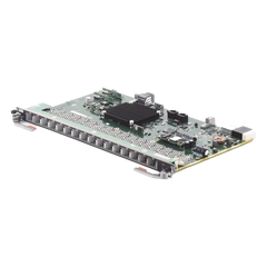 Tarjeta de Servicio 16 puertos XGPON para OLTs FiberHome serie AN6000 (No Incluye Modulos PON)