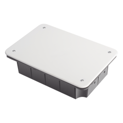 Terminal Hospitalaria Empotrable NX0015 / Controlador IP para Sistema de Llamada Paciente-Enfermera / VoIP SIP / PoE / 12 Entradas Digitales / Bus RS485