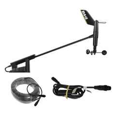 Sensor de Viento WS310 / Alta Precisión / Diseño Aerodinámico / Fiabilidad Comprobada / Compatible con Instrumentos Náuticos